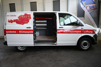 VW Transporter T6 Gebrauchtwagen VW Transporter T6 Gebrauchtwagen