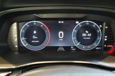 Skoda Octavia Gebrauchtwagen