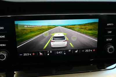 Skoda Octavia Gebrauchtwagen