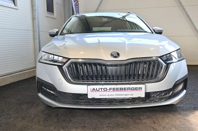 Skoda Octavia Gebrauchtwagen