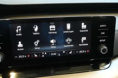 Skoda Octavia Gebrauchtwagen