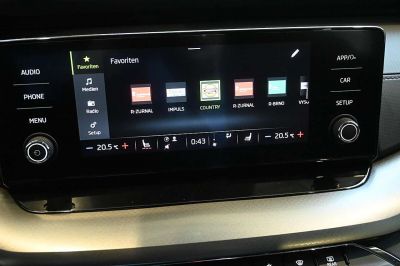 Skoda Octavia Gebrauchtwagen