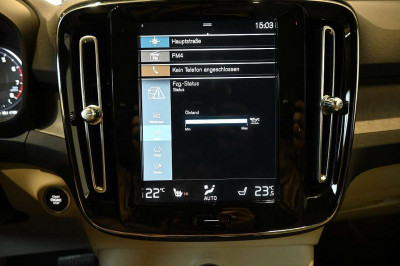 Volvo XC40 Gebrauchtwagen Volvo XC40 Gebrauchtwagen