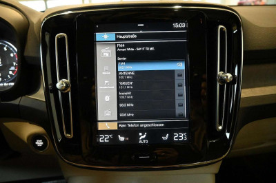 Volvo XC40 Gebrauchtwagen Volvo XC40 Gebrauchtwagen