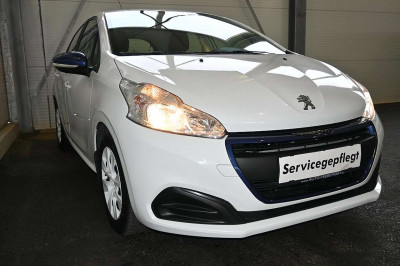 Peugeot 208 Gebrauchtwagen Peugeot 208 Gebrauchtwagen