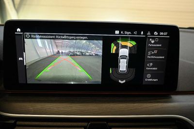 BMW 5er Gebrauchtwagen