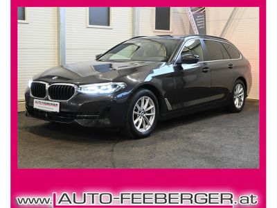 BMW 5er Gebrauchtwagen