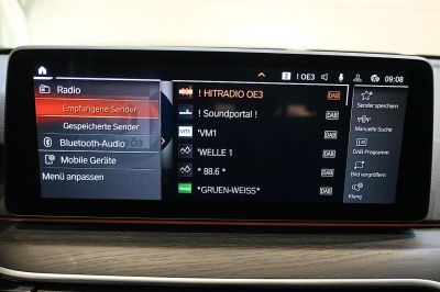 BMW 5er Gebrauchtwagen