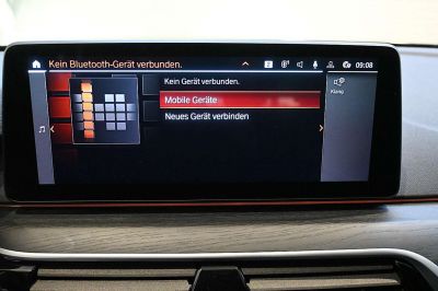 BMW 5er Gebrauchtwagen