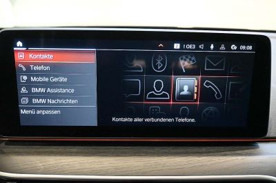 BMW 5er Gebrauchtwagen