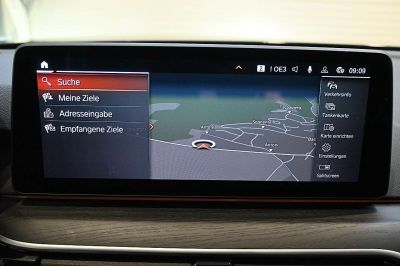 BMW 5er Gebrauchtwagen