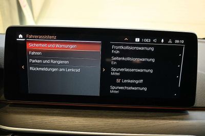 BMW 5er Gebrauchtwagen