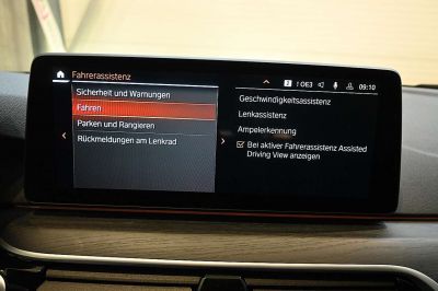 BMW 5er Gebrauchtwagen