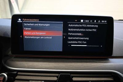 BMW 5er Gebrauchtwagen