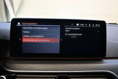 BMW 5er Gebrauchtwagen