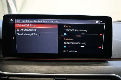 BMW 5er Gebrauchtwagen