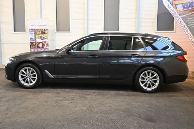 BMW 5er Gebrauchtwagen