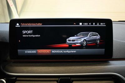 BMW 5er Gebrauchtwagen