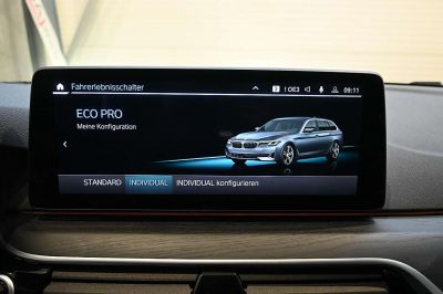 BMW 5er Gebrauchtwagen