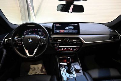 BMW 5er Gebrauchtwagen