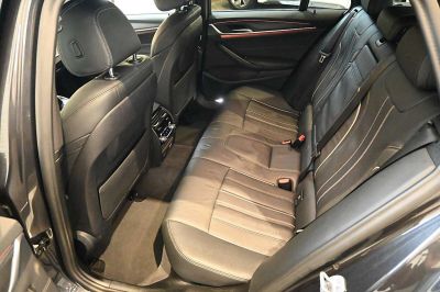 BMW 5er Gebrauchtwagen