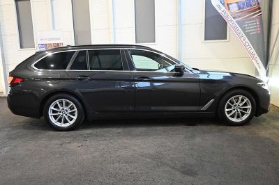 BMW 5er Gebrauchtwagen