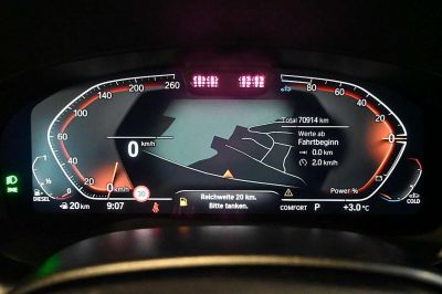 BMW 5er Gebrauchtwagen