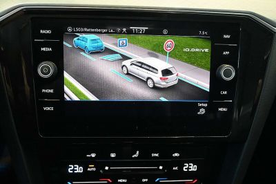 VW Passat Gebrauchtwagen