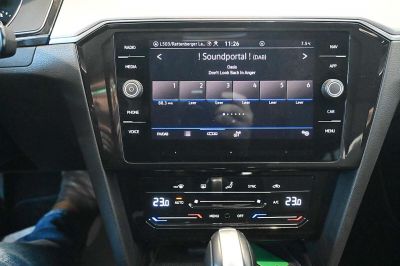 VW Passat Gebrauchtwagen