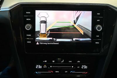 VW Passat Gebrauchtwagen