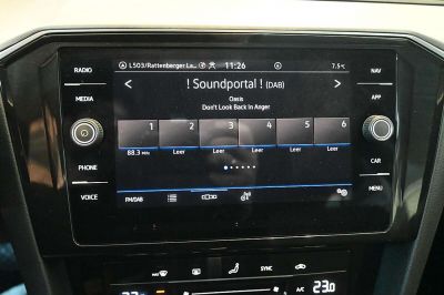 VW Passat Gebrauchtwagen