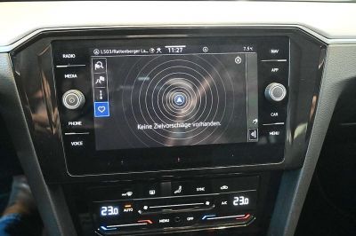 VW Passat Gebrauchtwagen