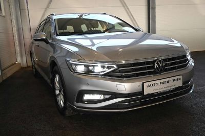 VW Passat Gebrauchtwagen