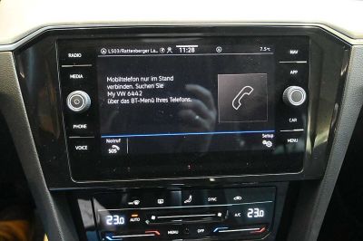 VW Passat Gebrauchtwagen