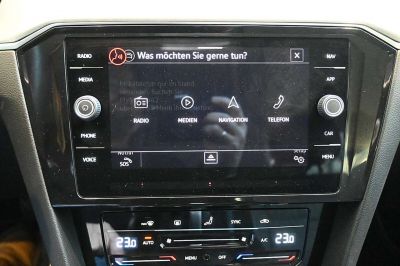 VW Passat Gebrauchtwagen