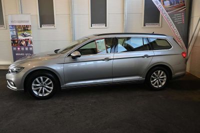 VW Passat Gebrauchtwagen