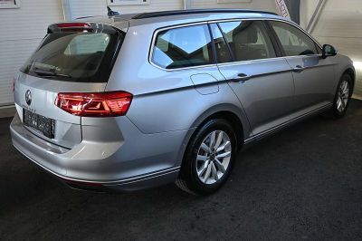 VW Passat Gebrauchtwagen