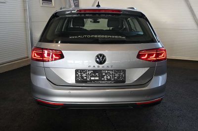 VW Passat Gebrauchtwagen