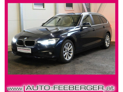 BMW 3er Gebrauchtwagen