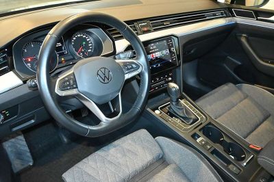 VW Passat Gebrauchtwagen