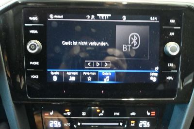 VW Passat Gebrauchtwagen