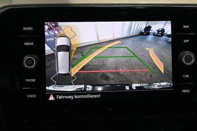 VW Passat Gebrauchtwagen