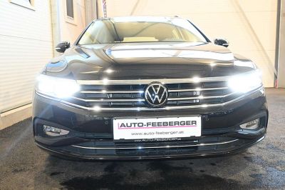 VW Passat Gebrauchtwagen