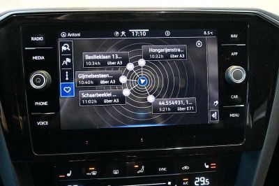 VW Passat Gebrauchtwagen