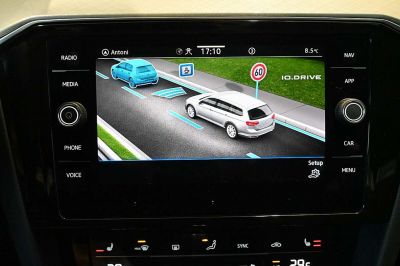 VW Passat Gebrauchtwagen