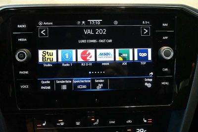 VW Passat Gebrauchtwagen