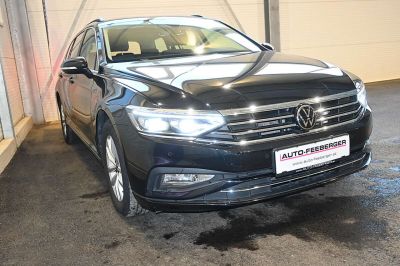 VW Passat Gebrauchtwagen