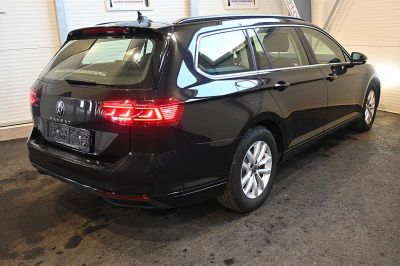 VW Passat Gebrauchtwagen
