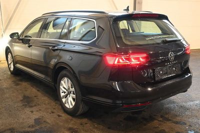 VW Passat Gebrauchtwagen