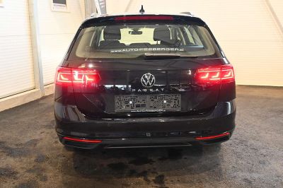 VW Passat Gebrauchtwagen